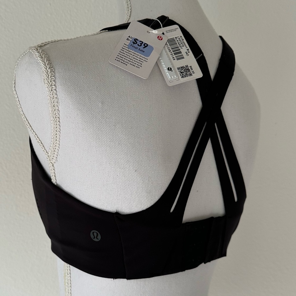 Lululemon Air support Bra